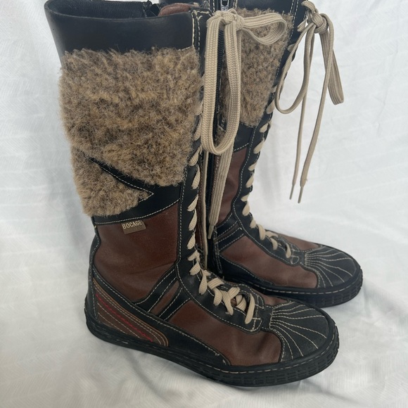 Bocage Boots Size 7 - Picture 2 of 4